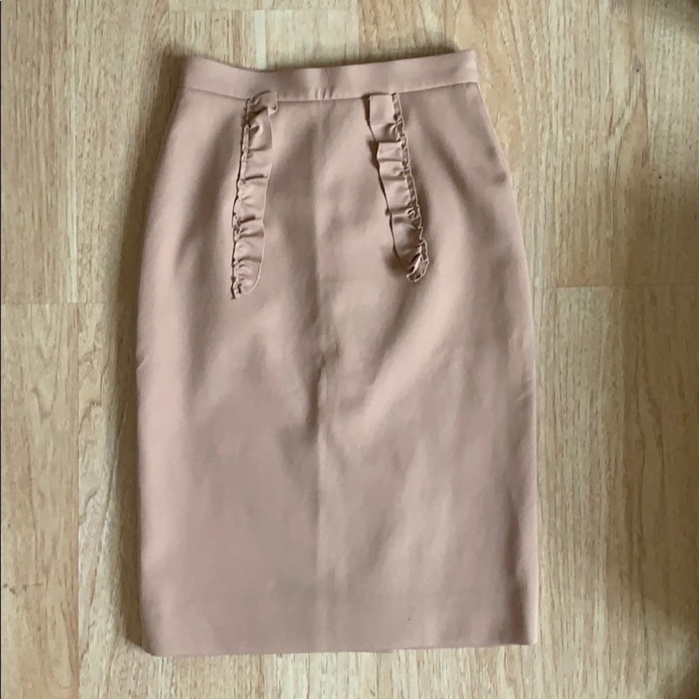 Miu Miu Pencil Skirt